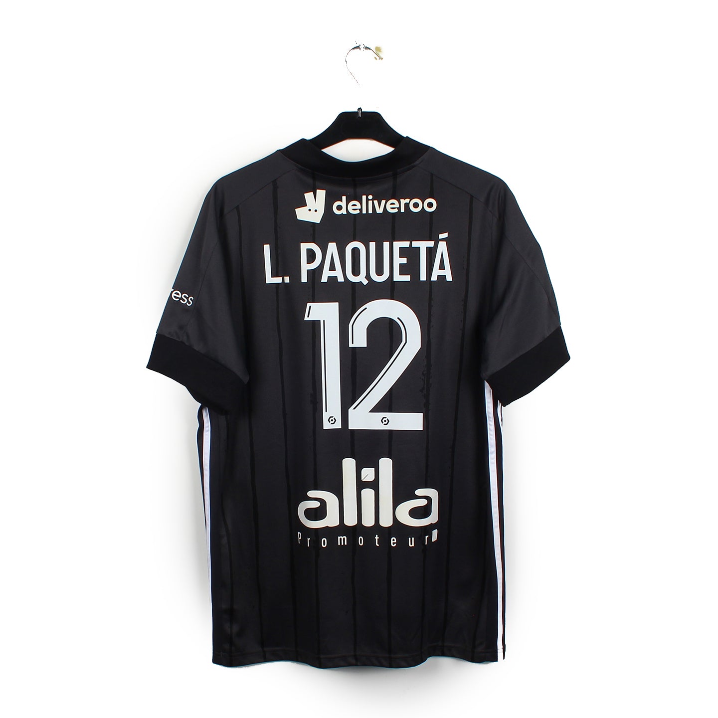 2020/21 - OL - L.Paqueta #12 (L)