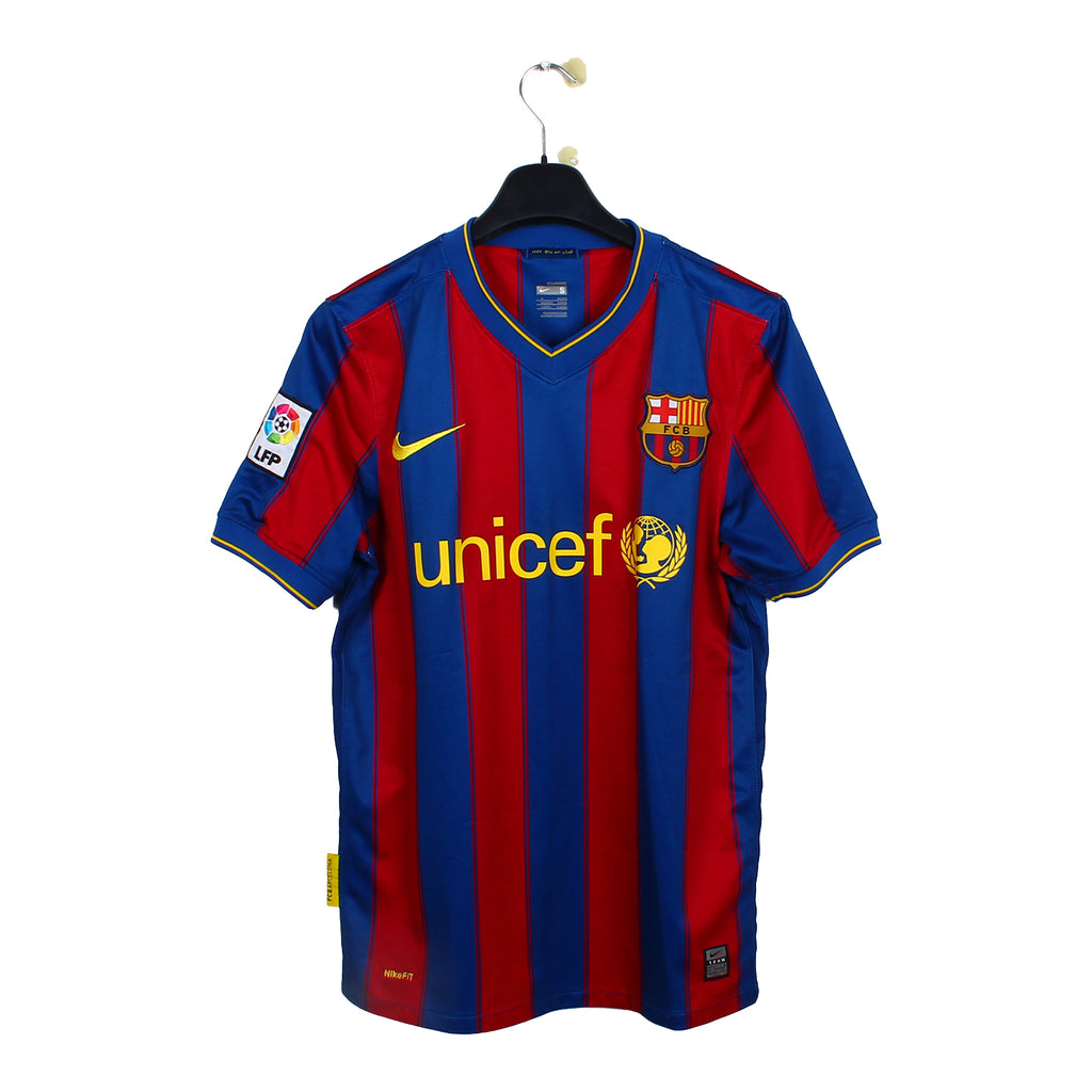 2009/10 - Barcelone - Bojan #11 (S)