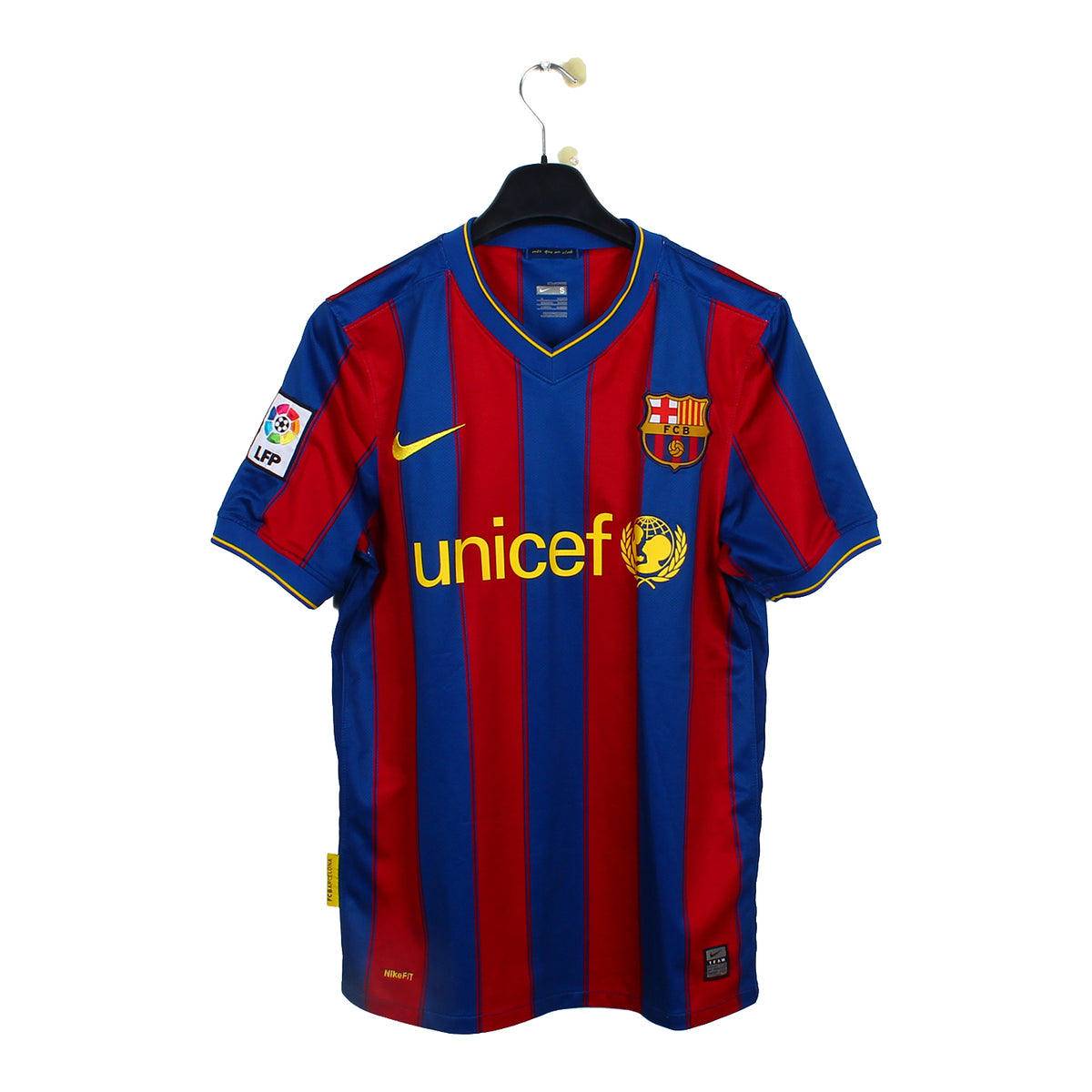 2009/10 - Barcelone - Bojan #11 (S)