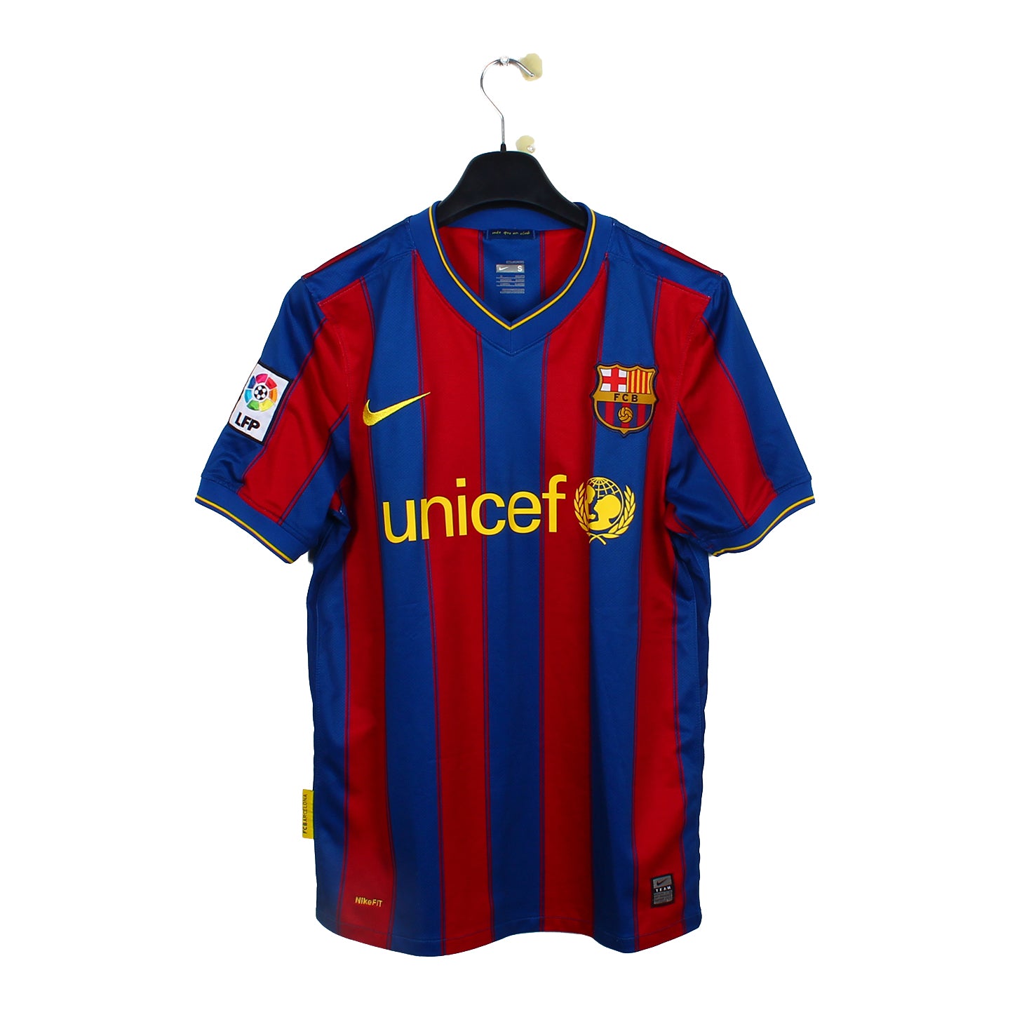 2009/10 - Barcelone - Bojan #11 (S)