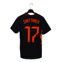 2020/22 - Pays-Bas - Ihattaren #17 (S) [pro]