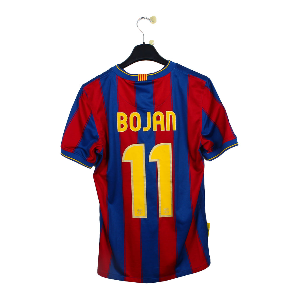2009/10 - Barcelone - Bojan #11 (S)