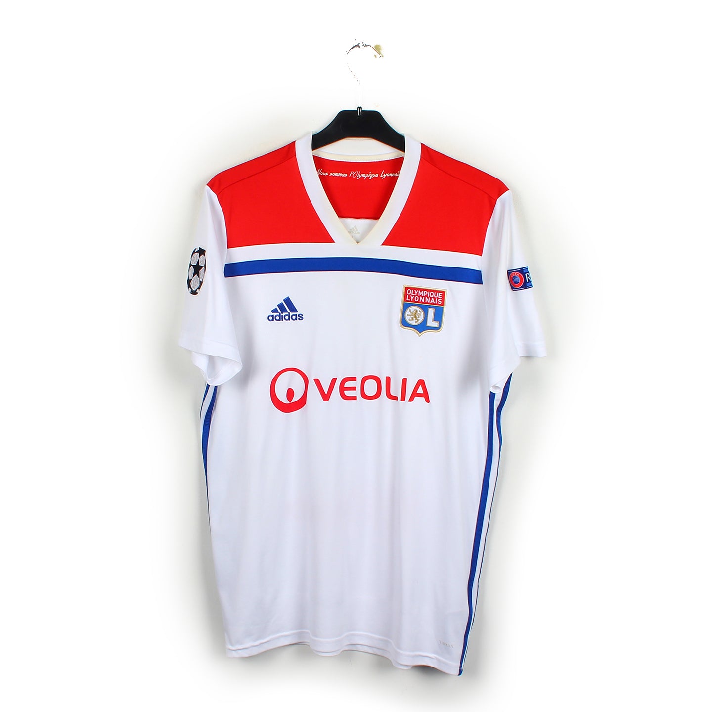 2018/19 - OL - Aouar #8 (L)