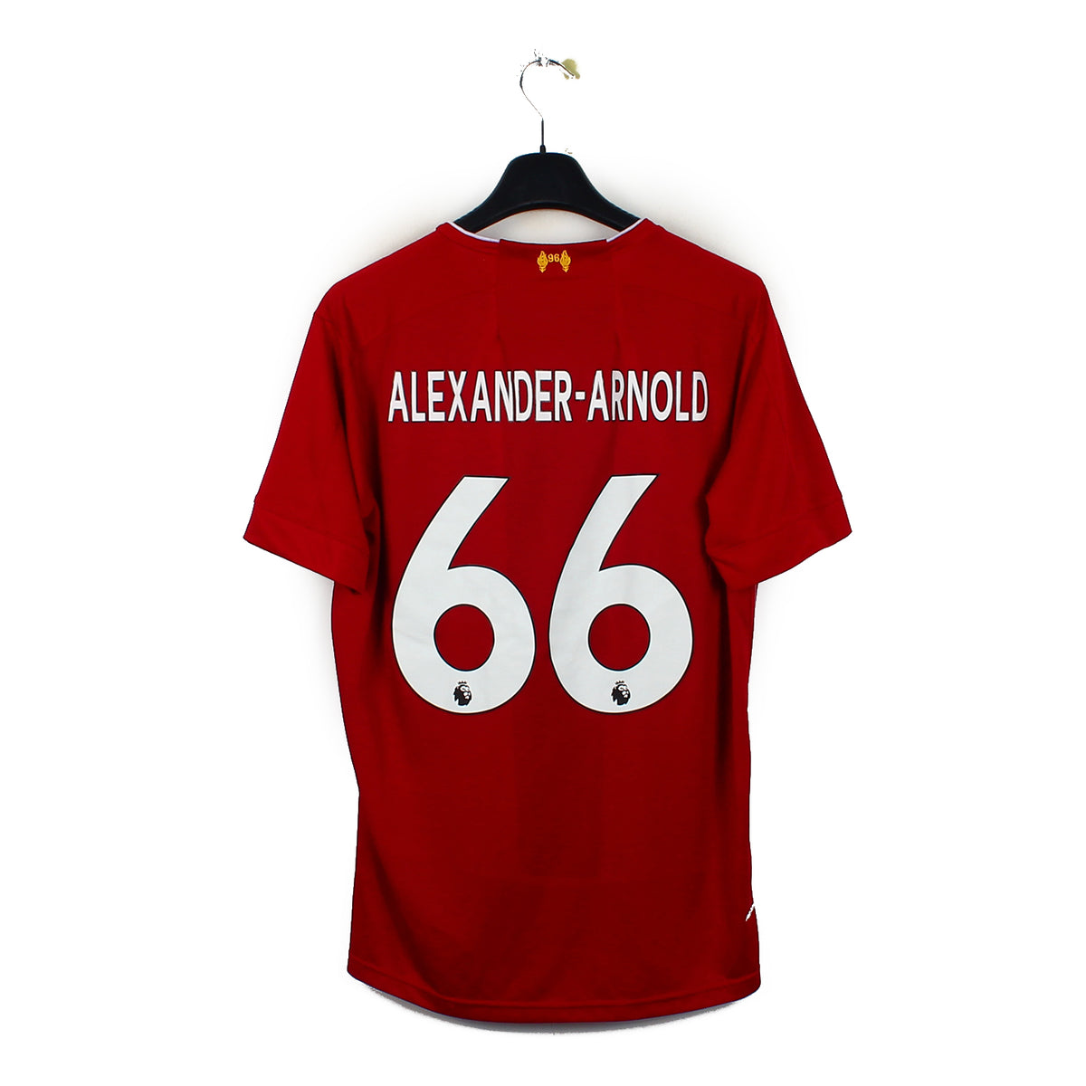 2019/20 - Liverpool FC - Alexander-Arnold #66 (L)