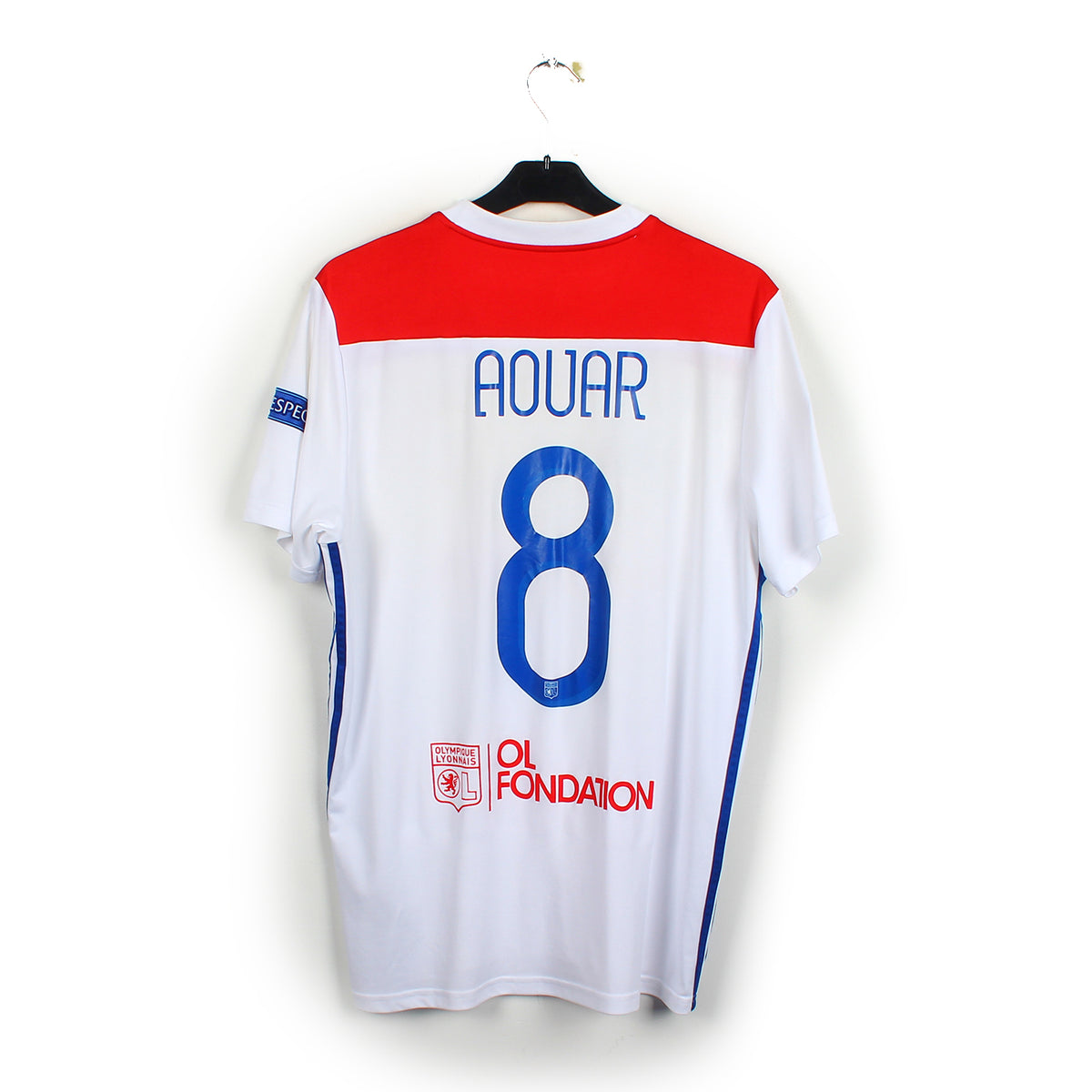 2018/19 - OL - Aouar #8 (L)