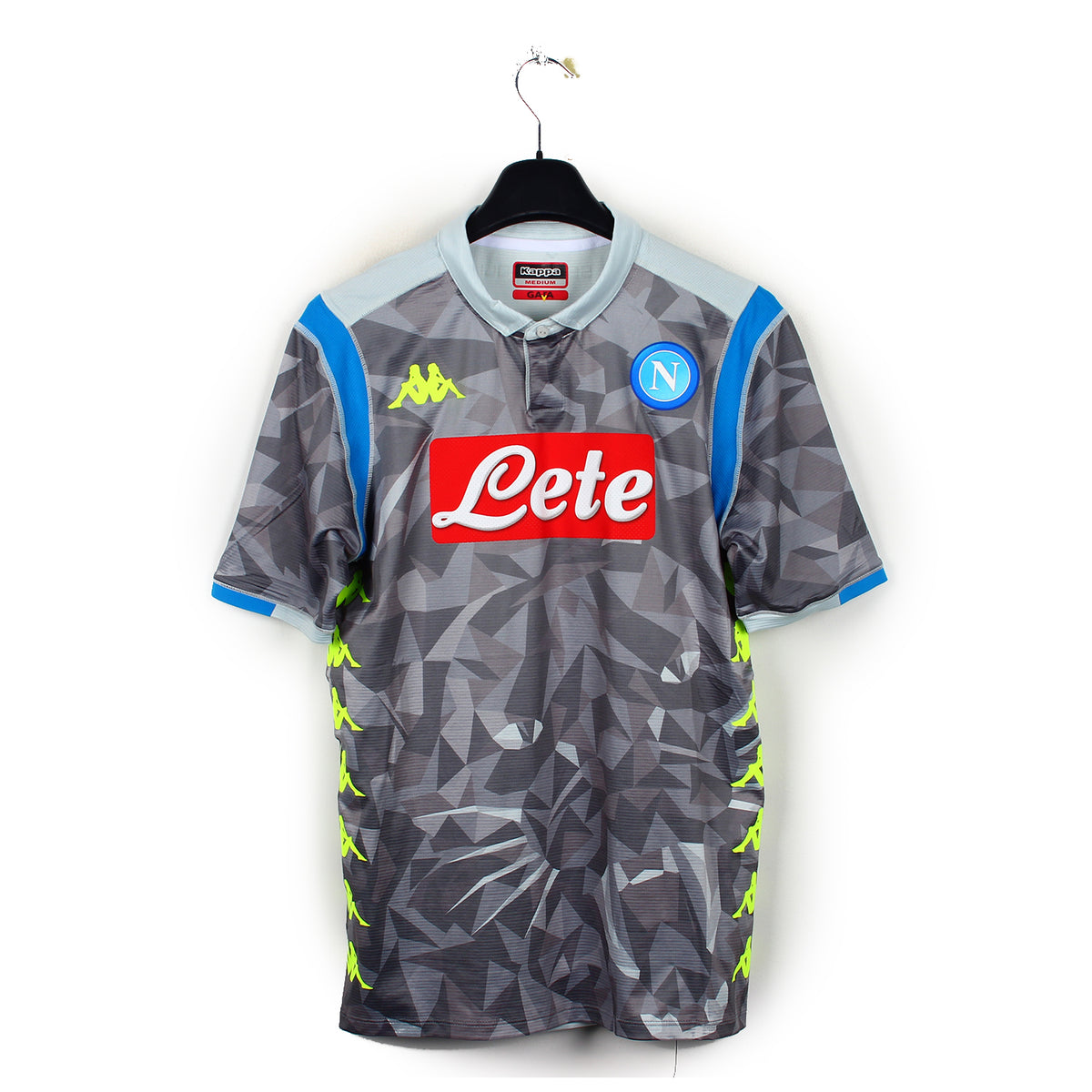 2018/19 - Naples - Insigne #24 (M)