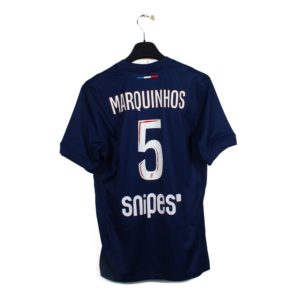 2024/25 - PSG - Marquinhos #5 (S)