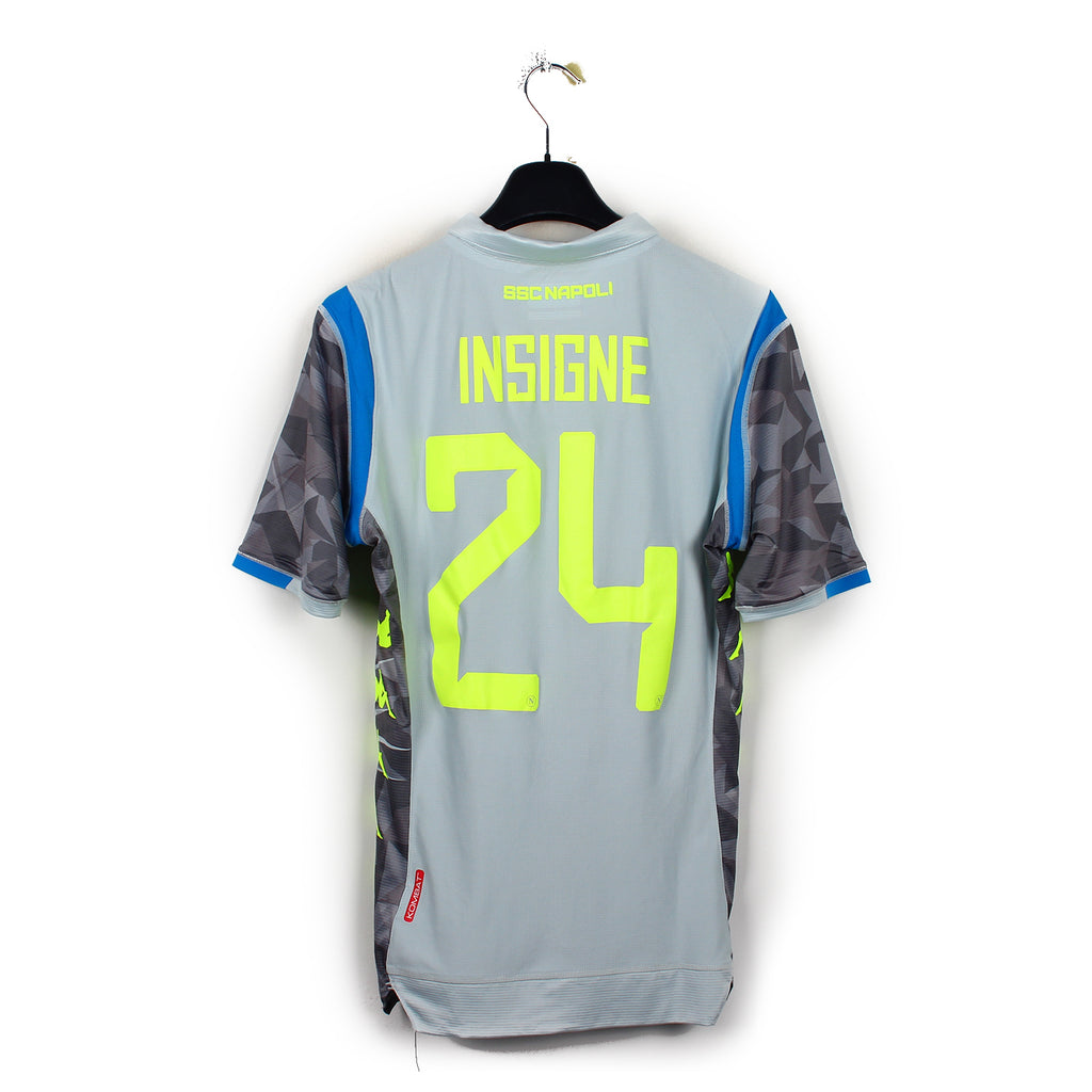 2018/19 - Naples - Insigne #24 (M)
