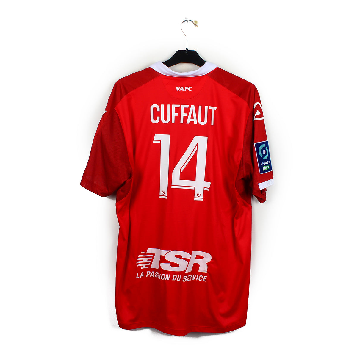 2019/20 - Valenciennes FC - Cuffaut #14 (XL)