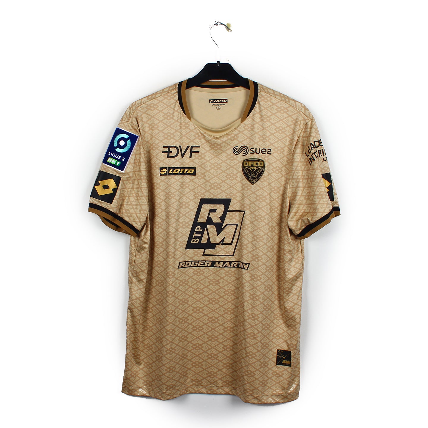 2021/22 - Dijon - Le Bihan #8 (XL)