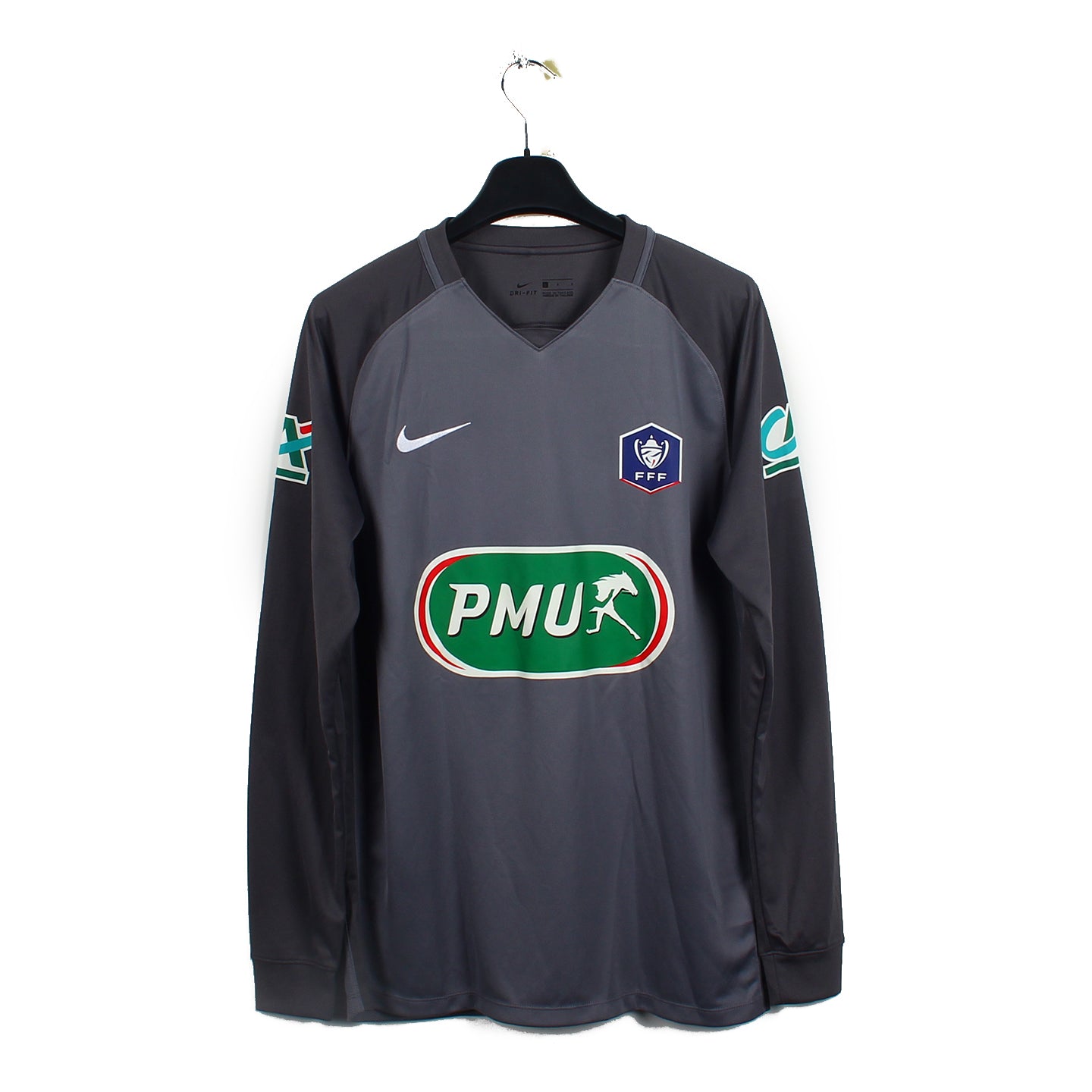 2018/19 - Coupe de France #16 (L) [MATCH ISSUE]
