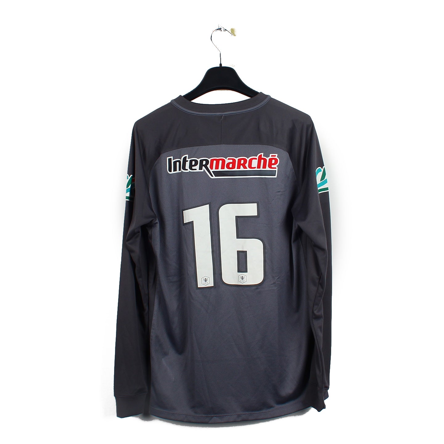 2018/19 - Coupe de France #16 (L) [MATCH ISSUE]