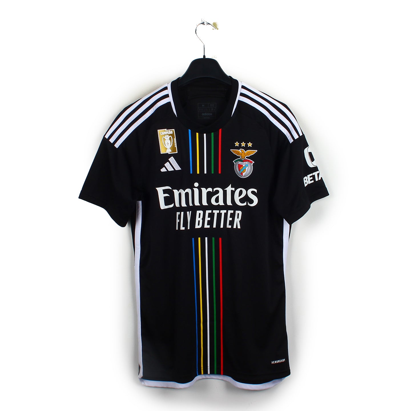 2023/24 - Benfica - Antonio S. #4 (M)