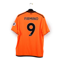 2017/18 - Liverpool FC - Firmino #9 (XL)