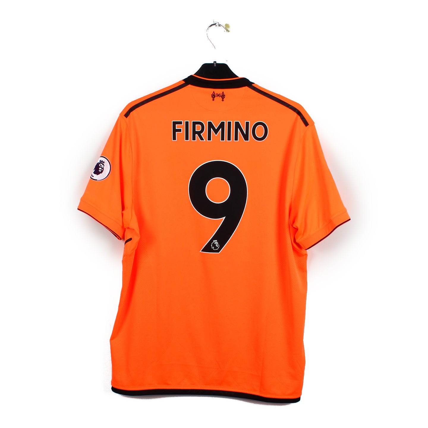 2017/18 - Liverpool FC - Firmino #9 (XL)