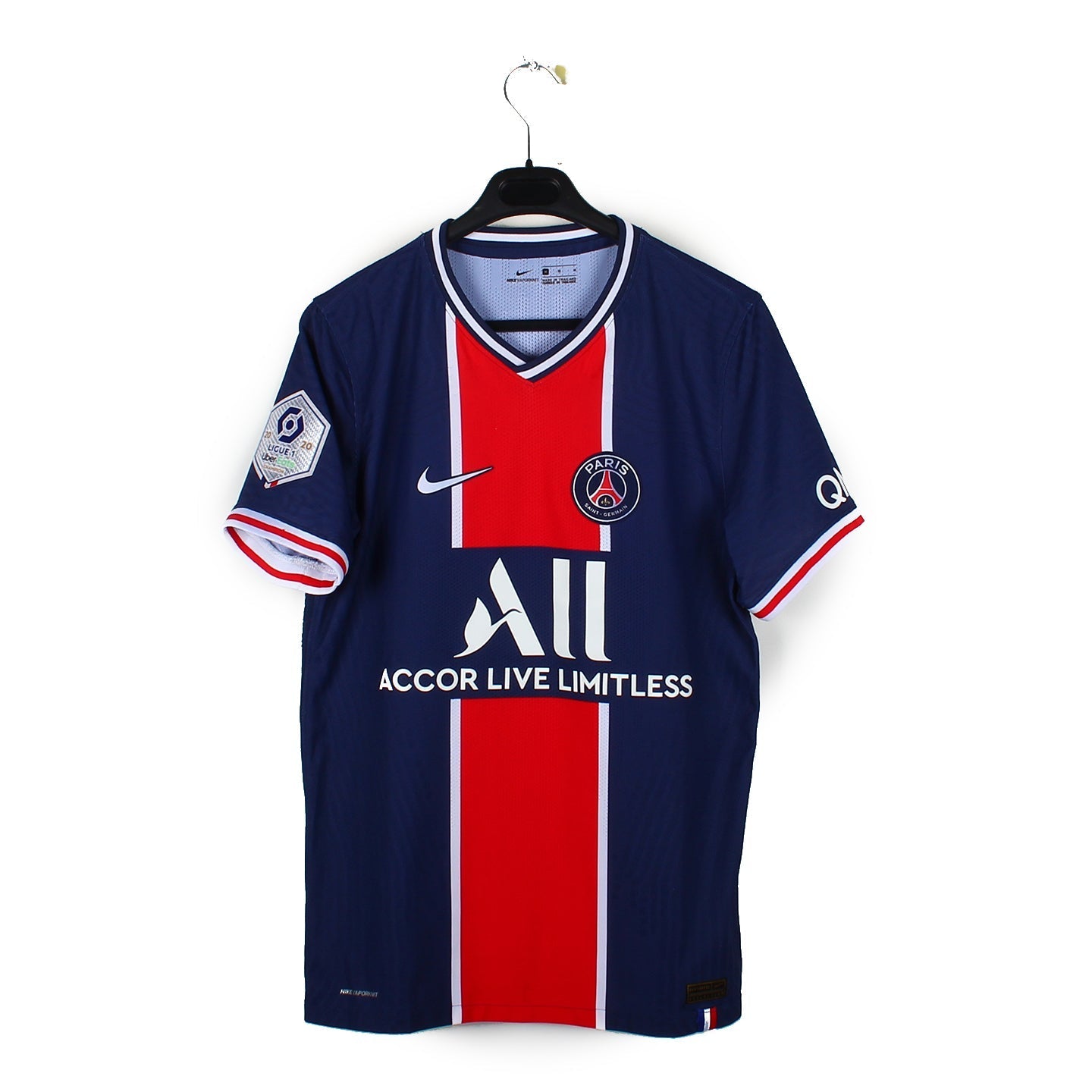 2020/21 - PSG - Mbappé #7 (M) [pro]