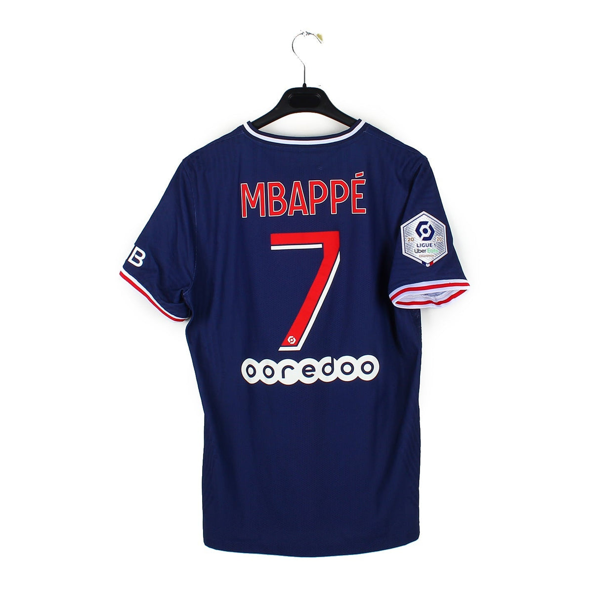 2020/21 - PSG - Mbappé #7 (M) [pro]