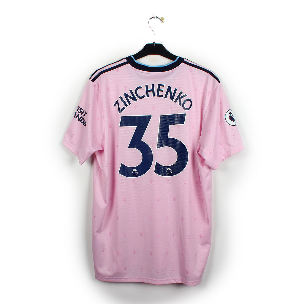 2022/23 - Arsenal FC - Zinchenko #35 (XL)