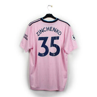 2022/23 - Arsenal FC - Zinchenko #35 (XL)