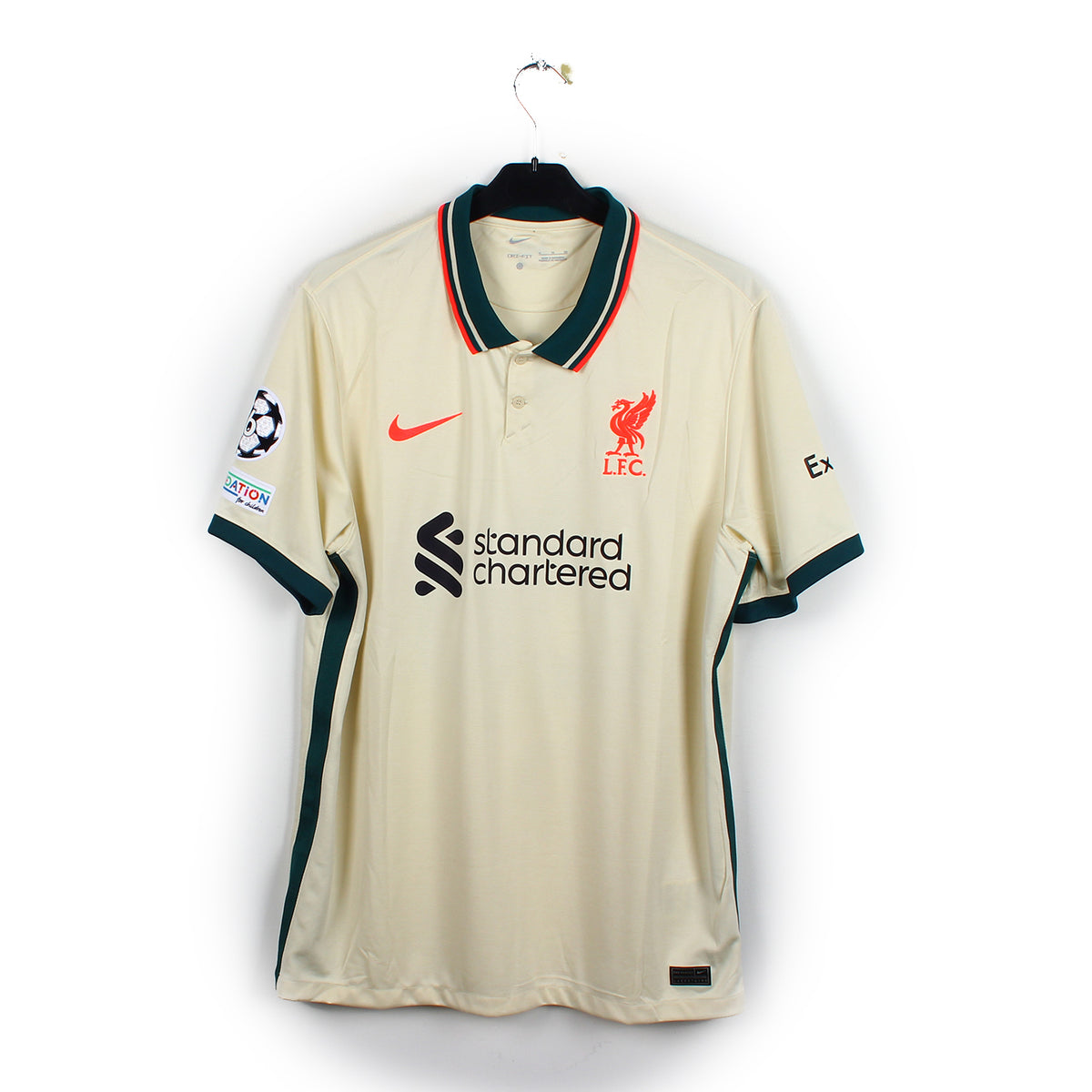 2021/22 - Liverpool FC - Diogo J. #20 (XL)