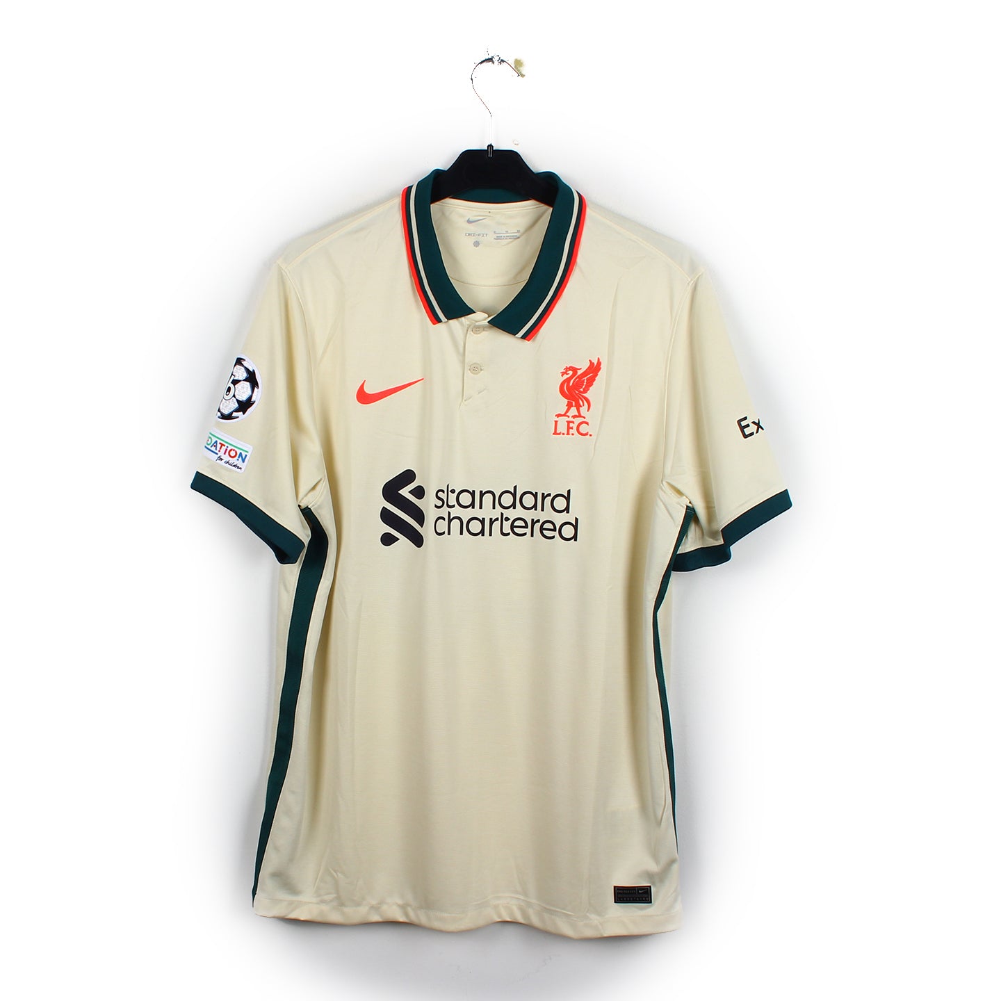 2021/22 - Liverpool FC - Diogo J. #20 (XL)