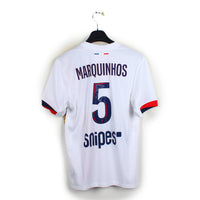 2024/26 - PSG - Marquinhos #5 (S)