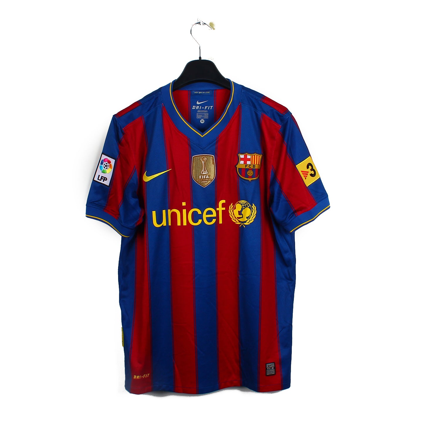 2009/10 - Barcelone - Xavi #6 (M)