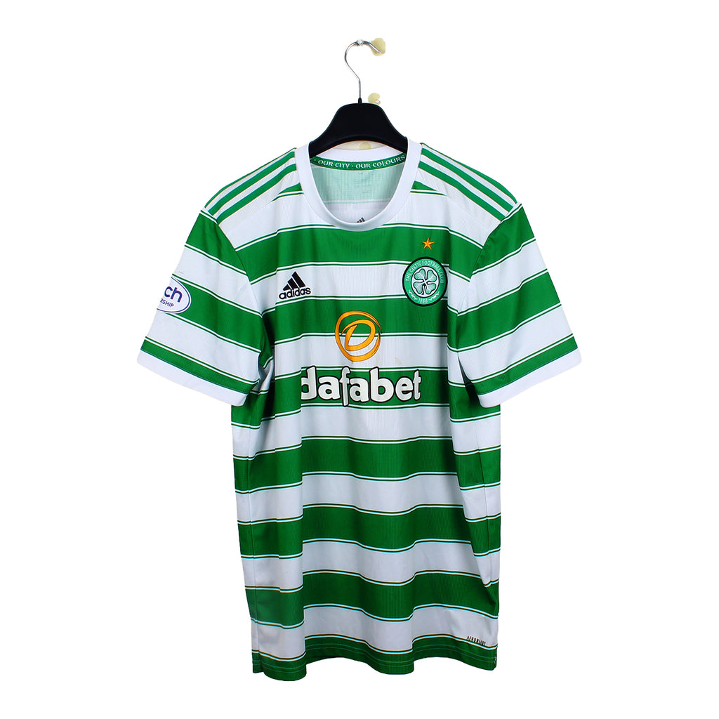 2021/22 - Celtic Glasgow - Kyogo #8 (L)