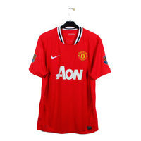 2011/12 - Manchester United - Berbatov #9 (XL)