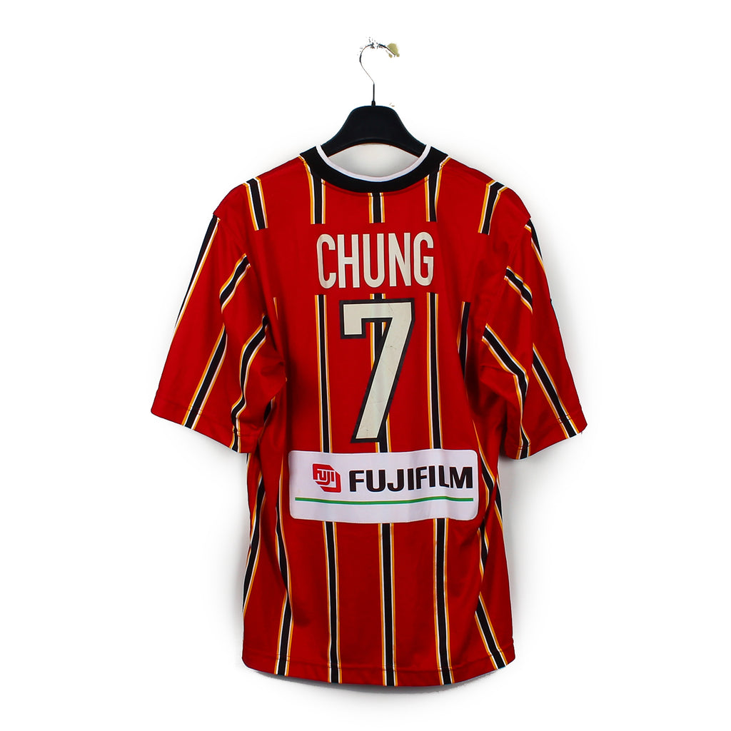 1998/99 - New York Metrostars - Chung #7 (M)