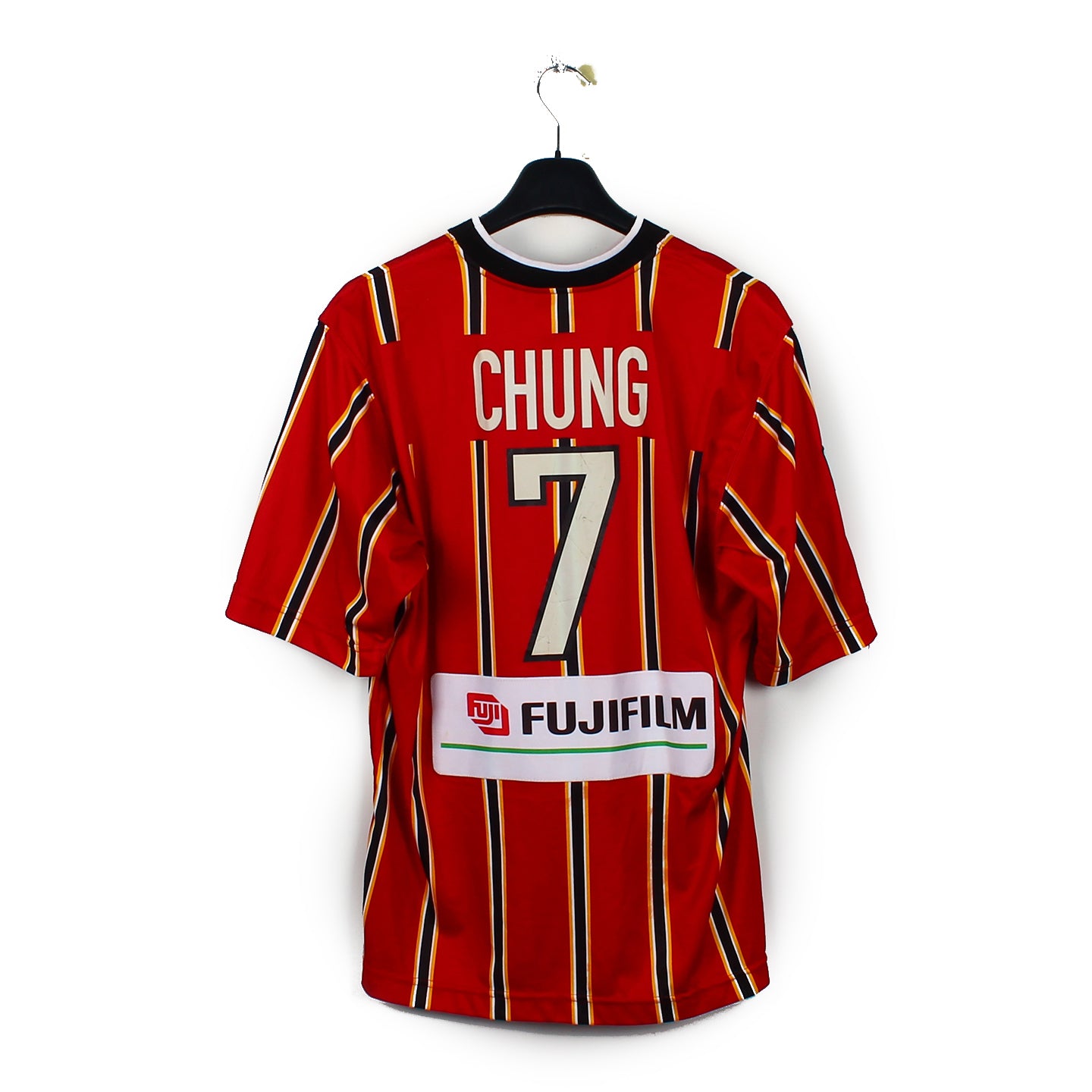 1998/99 - New York Metrostars - Chung #7 (M)
