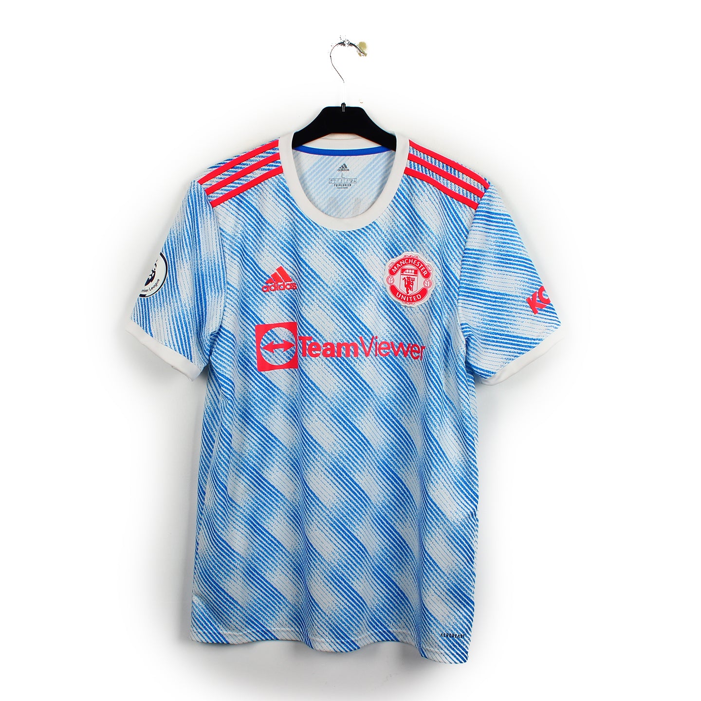 2021/22 - Manchester United - Ronaldo #7 (XL)