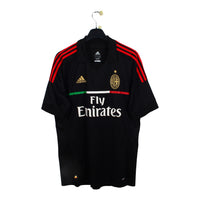 2011/12 - Milan AC - Robinho #70 (L)