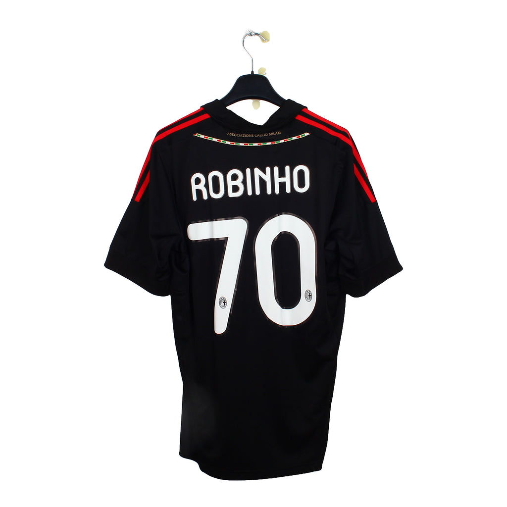 2011/12 - Milan AC - Robinho #70 (L)
