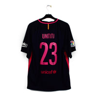2016/17 - Barcelone - Umtiti #23 (2XL)