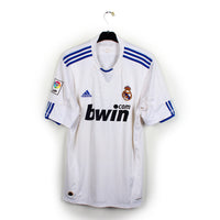 2010/11 - Real Madrid - Benzema #9 (XL)