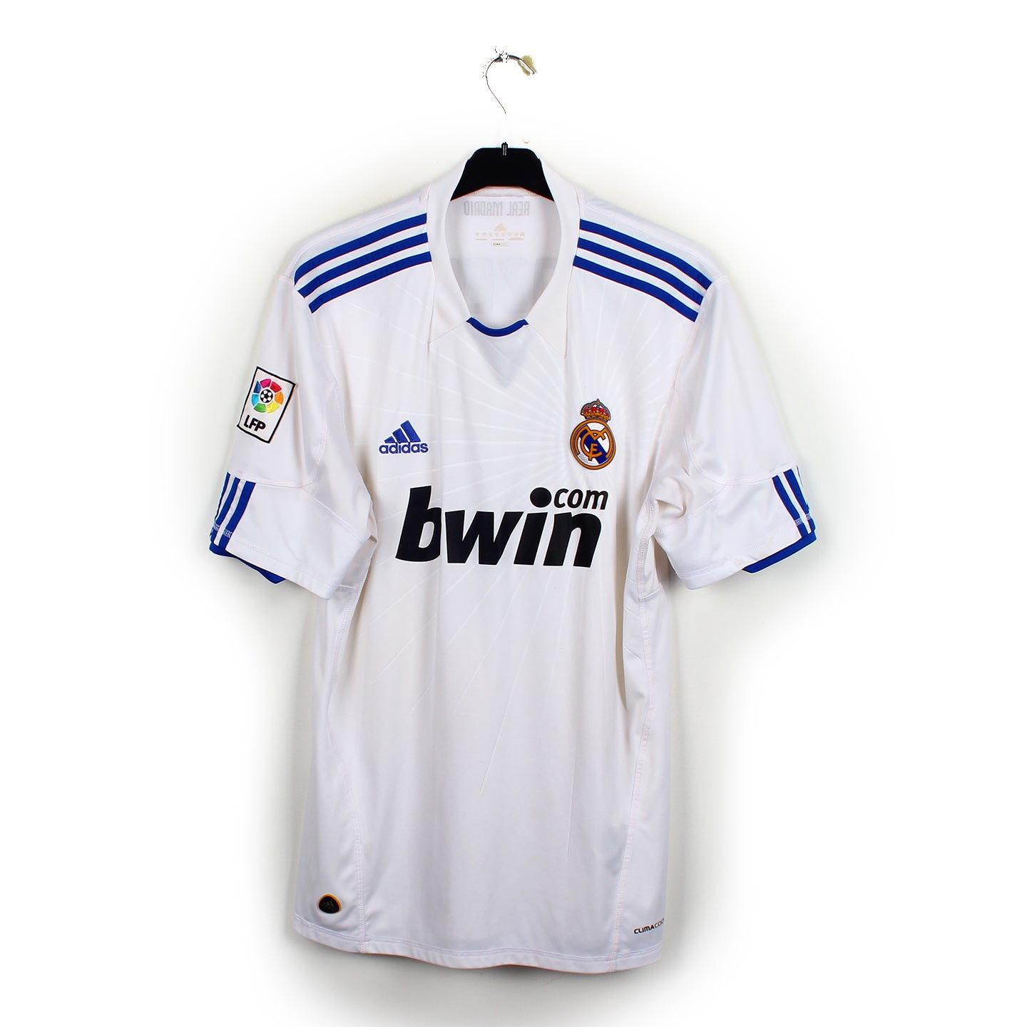 2010/11 - Real Madrid - Benzema #9 (XL)