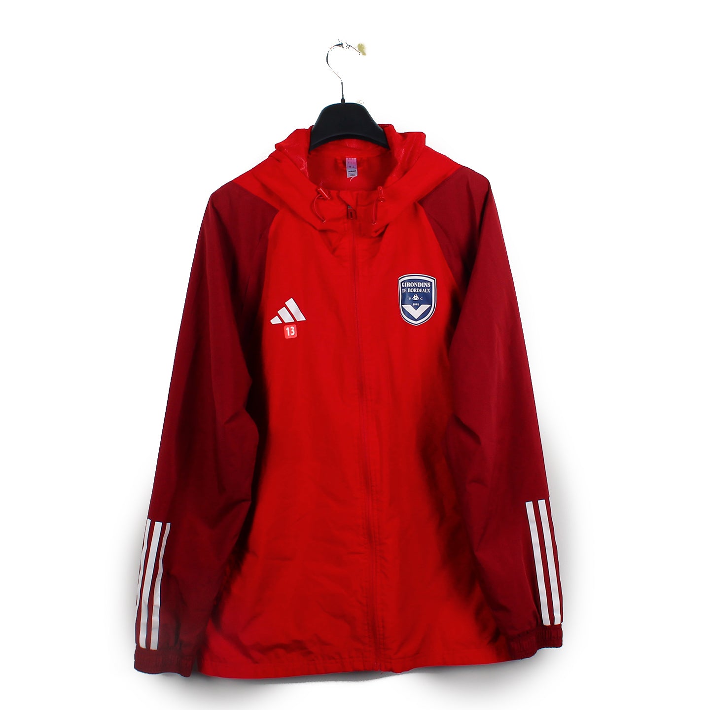 2022/23 - Girondins Bordeaux #13 (L) [stock pro]