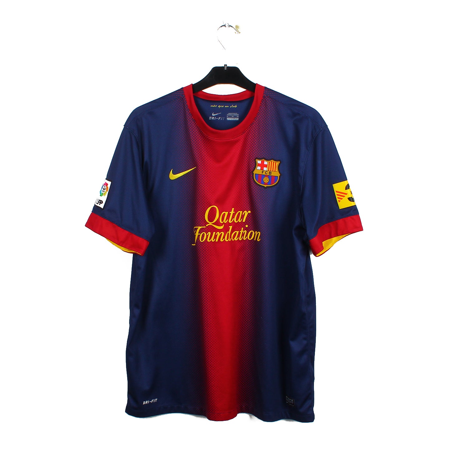 2012/13 - Barcelone - Xavi #6 (XL)