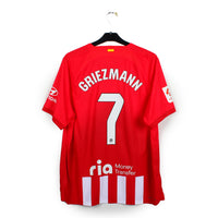 2023/24 - Atletico Madrid - Griezmann #7 (XL) [pro]
