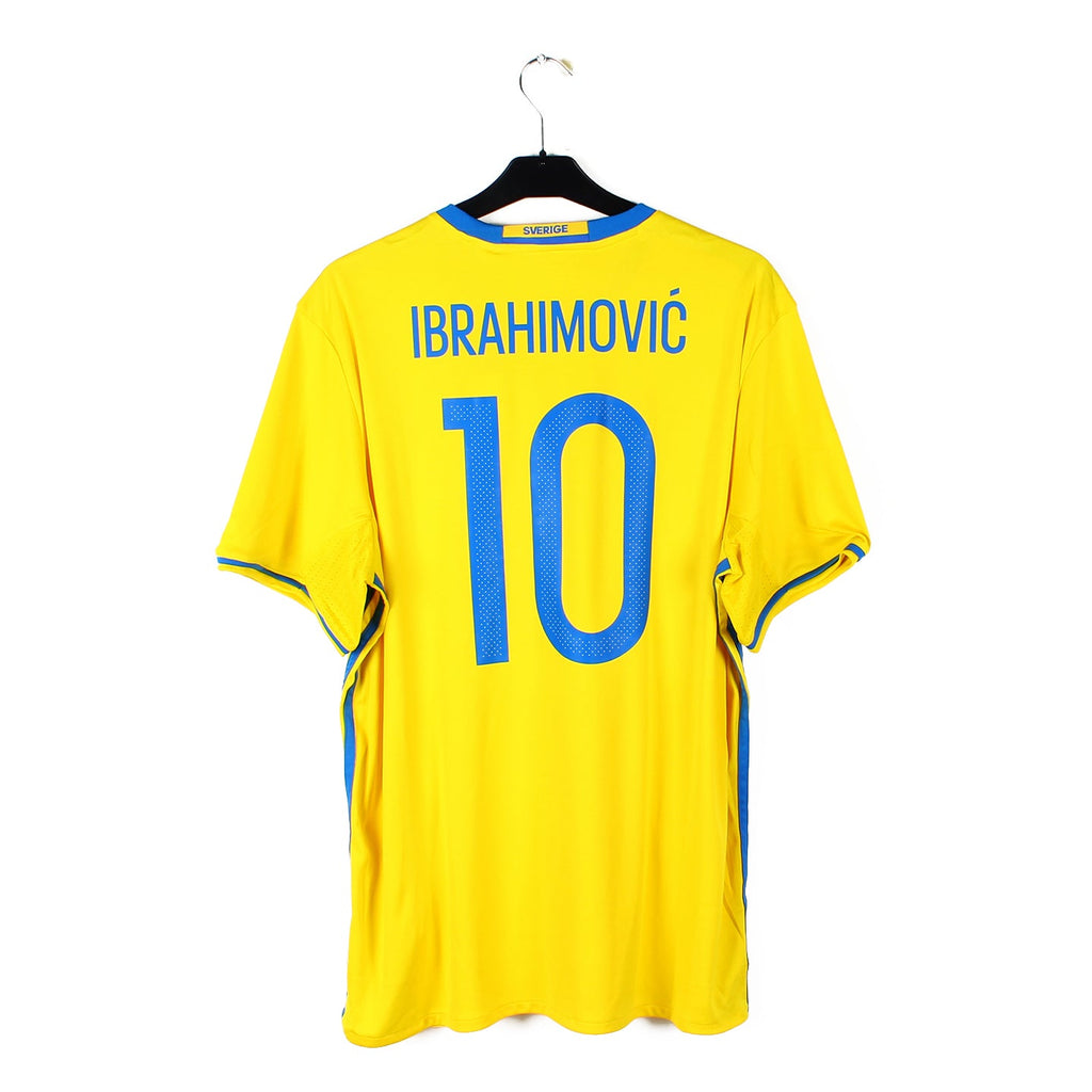2016/17 - Suède - Ibrahimovic #10 (S)