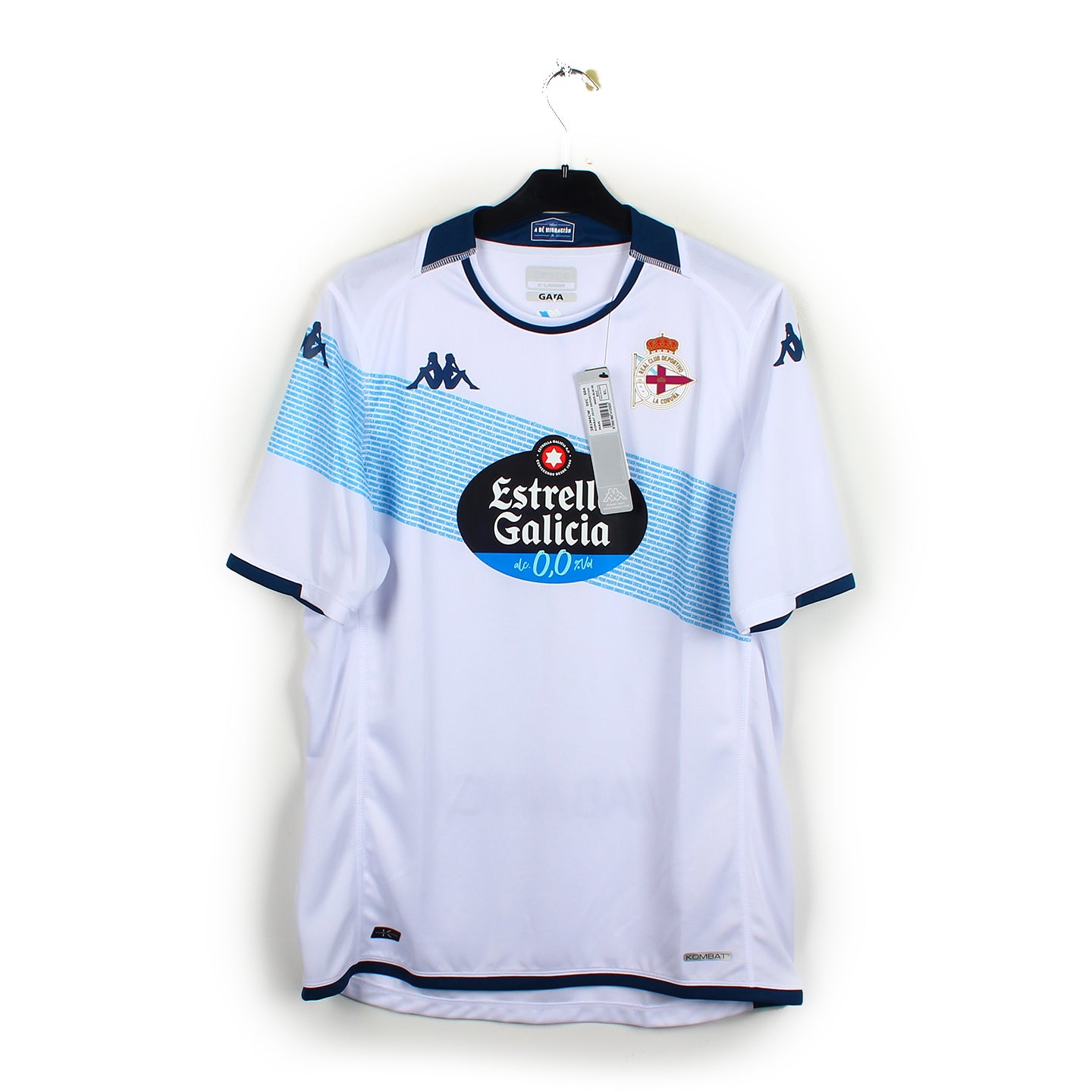 2023/24 - Deportivo La Corogne (XL)