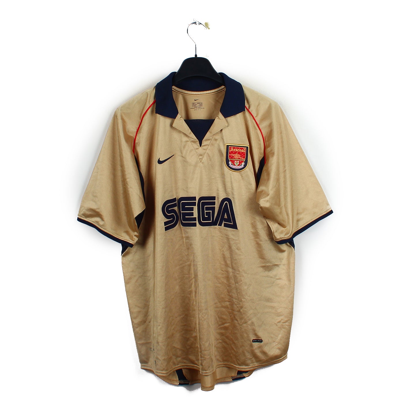2001/02 - Arsenal FC (L)