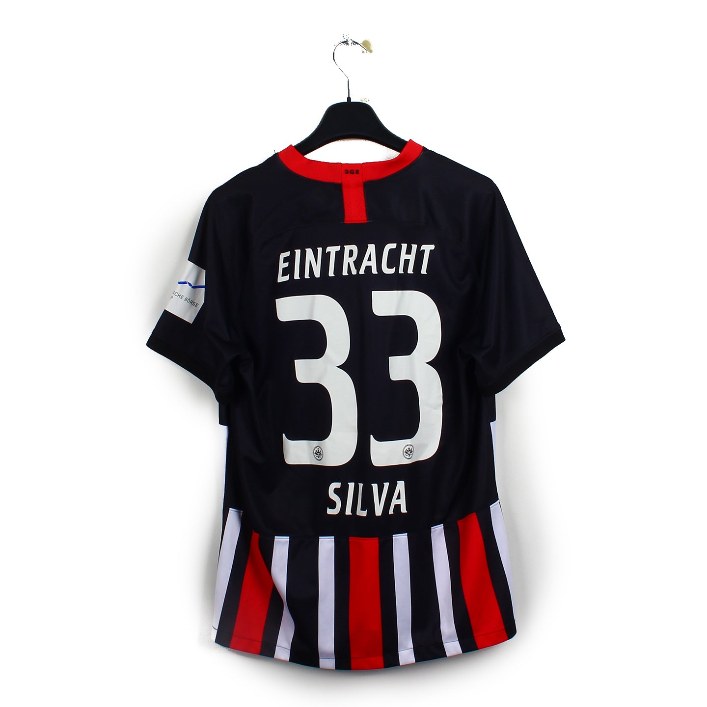 2019/20 - Eintracht Francfort - Silva #33 (L)