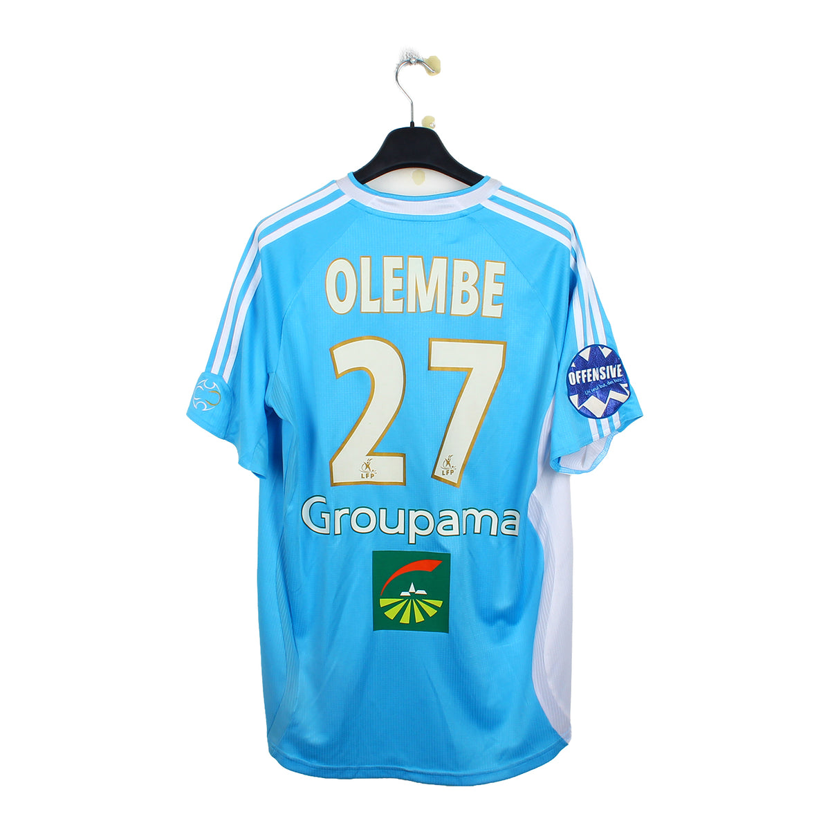 2006/07 - OM - Olembe #27 (L)