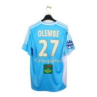 2006/07 - OM - Olembe #27 (L)