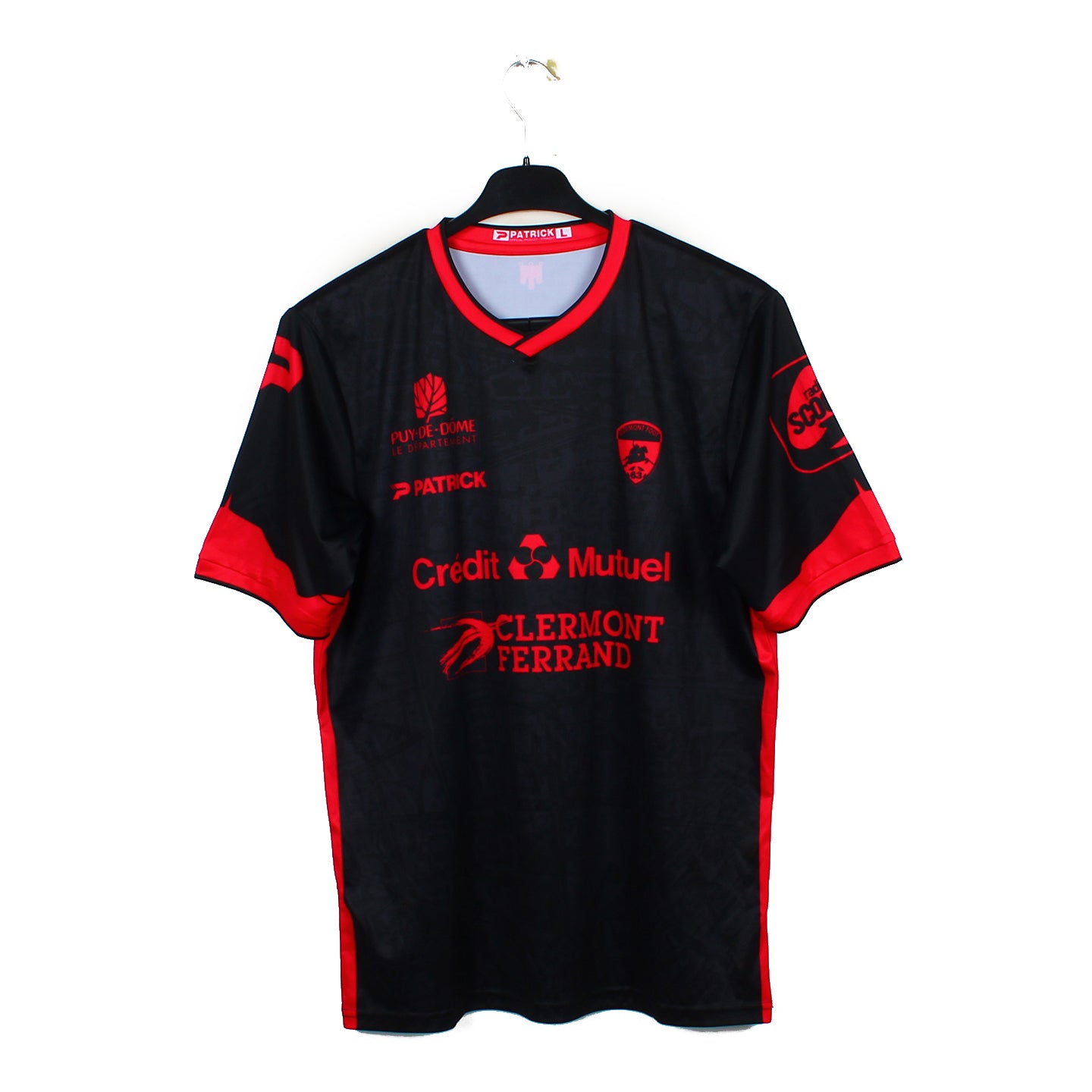 2021/22 - Clermont Foot (S)