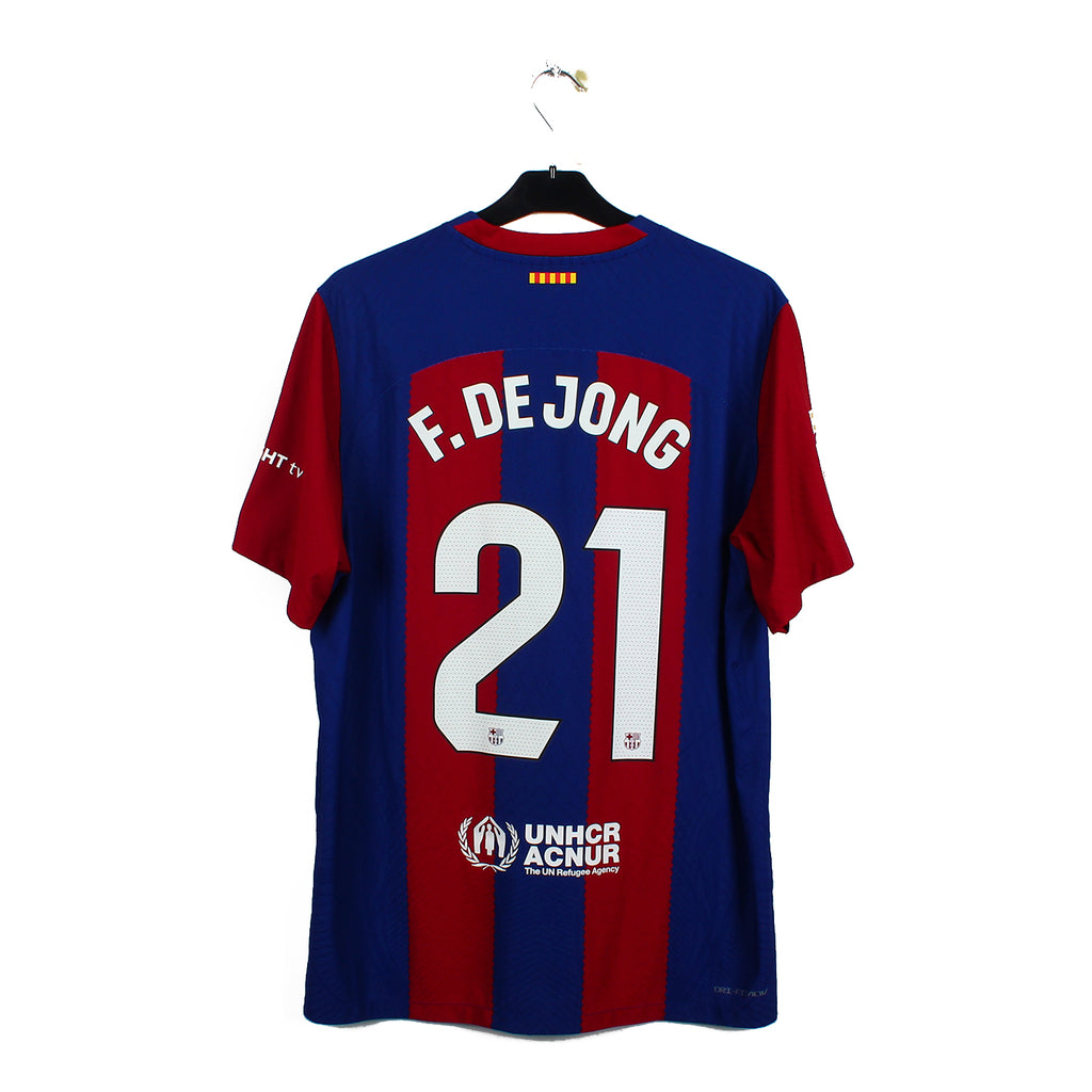 2023/24 - Barcelone - F. de Jong (XL) [pro]