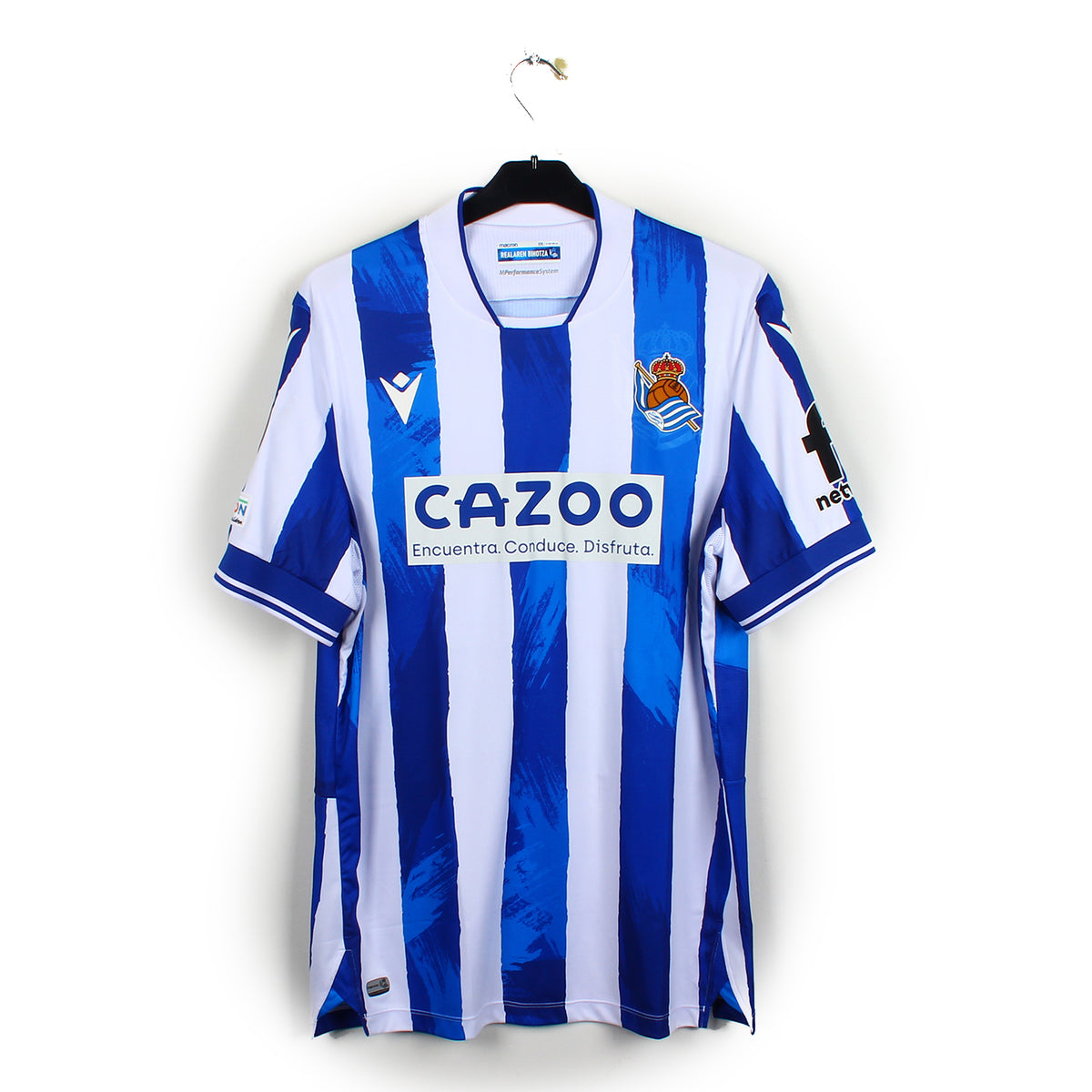 2022/23 - Real Sociedad - Oyarzabal #10 (2XL)