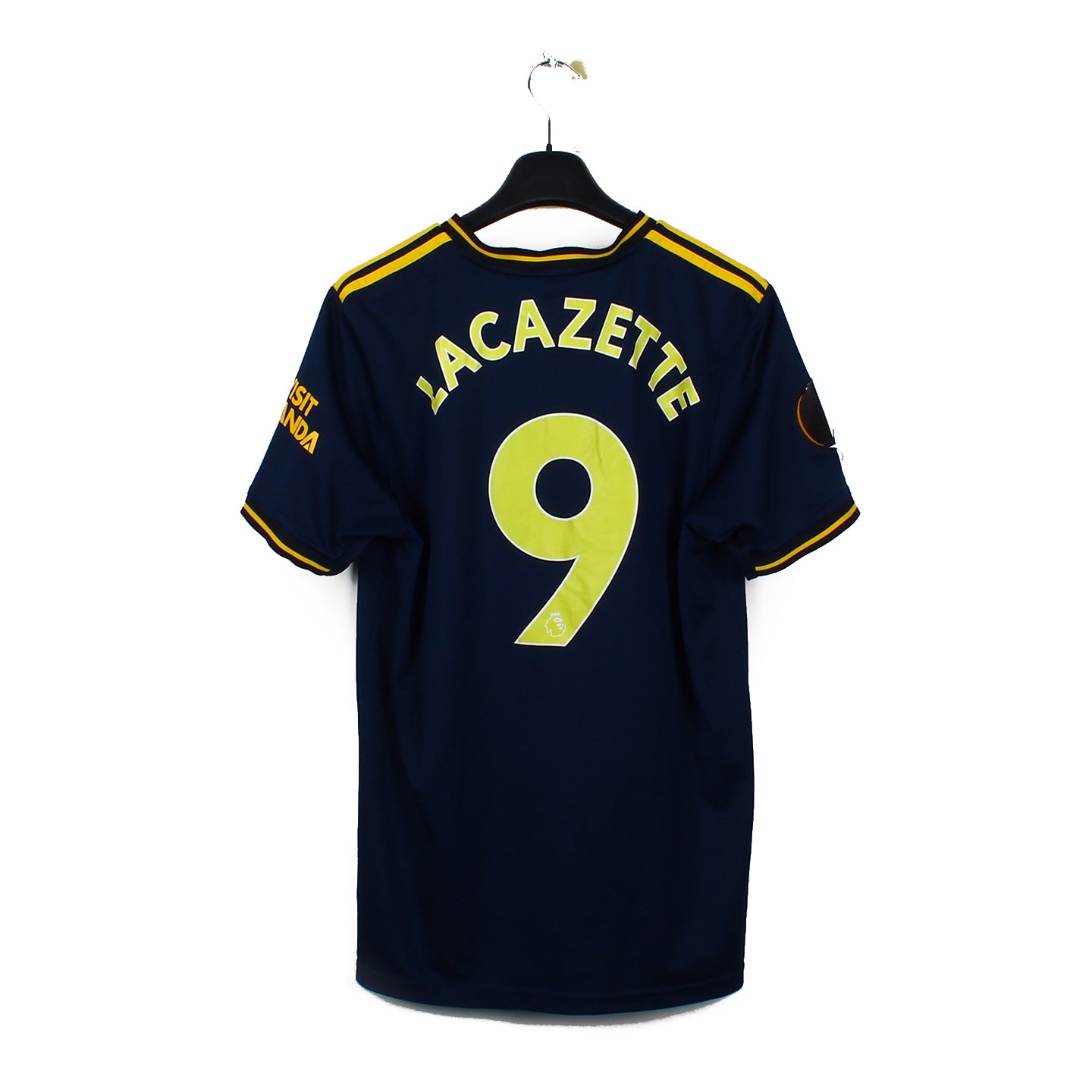 2019/20 - Arsenal FC - Lacazette #9 (L)